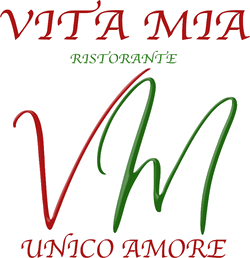 Vita Mia Restaurant & Cafè Logo