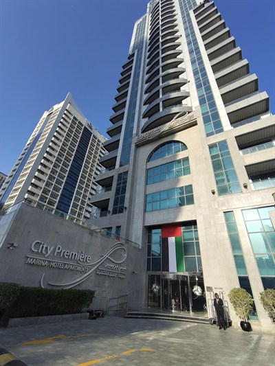 City Premiere Marina Hotel Apartments