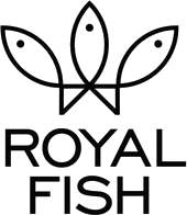 Royal fish Logo
