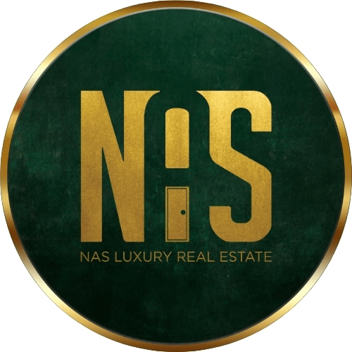 NAS Luxury Real Estate LLC Logo