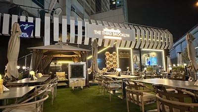 The Third Brooklyn Lounge