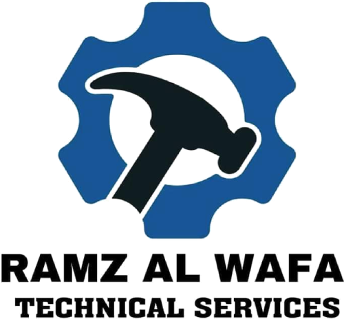 Ramz Al Wafa Technical Services Logo