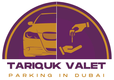 Tariquk Valet Parking Logo