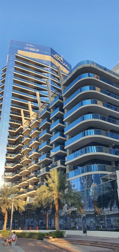Orra Harbour Residences & Hotel Apartments