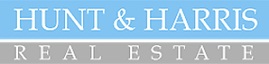 Hunt and Harris Real Estate Logo