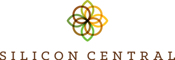 Silicon Central Mall Logo