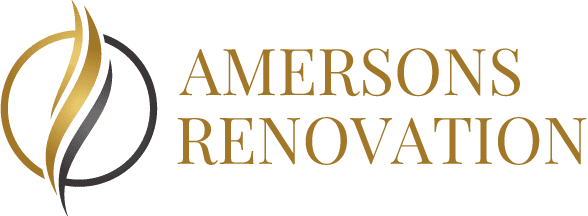 Amersons Renovation Logo