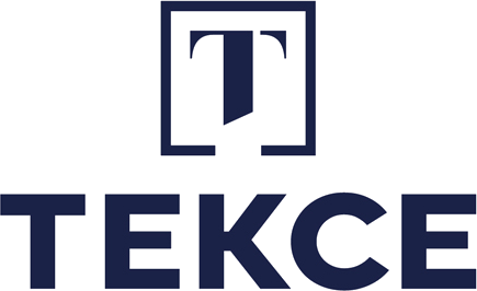 TEKCE Real Estate Logo