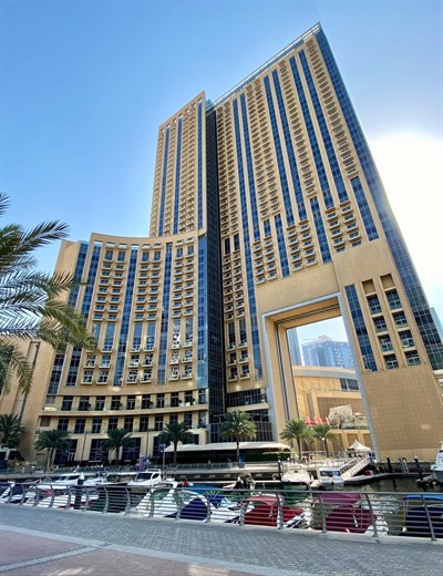 JW Marriott Hotel Marina
