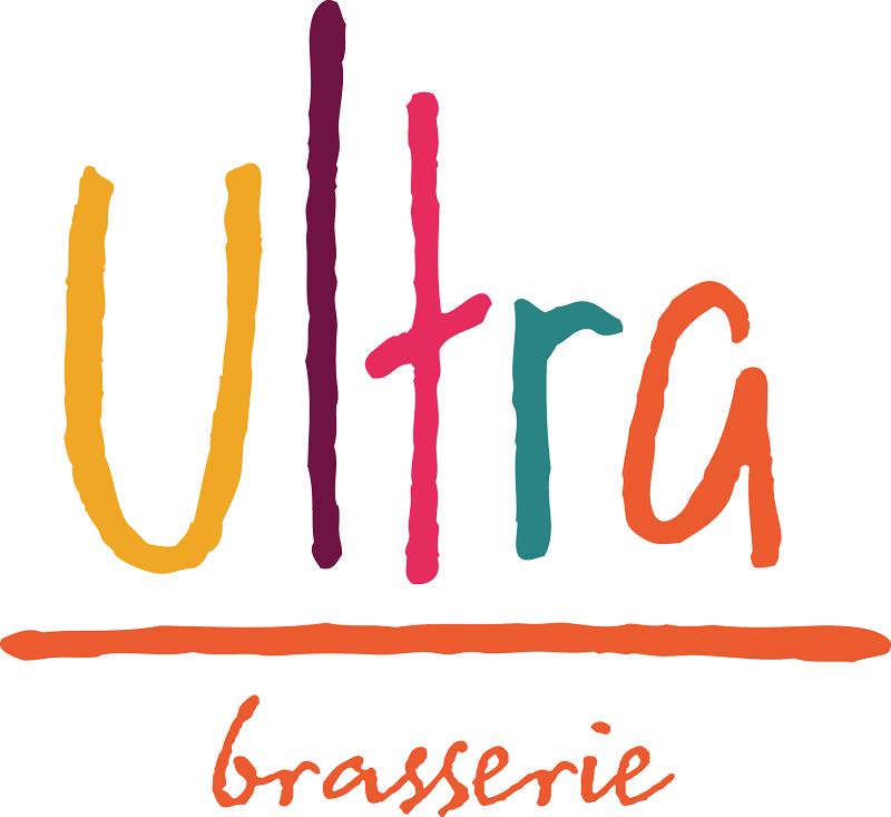 Ultra Brasserie Logo