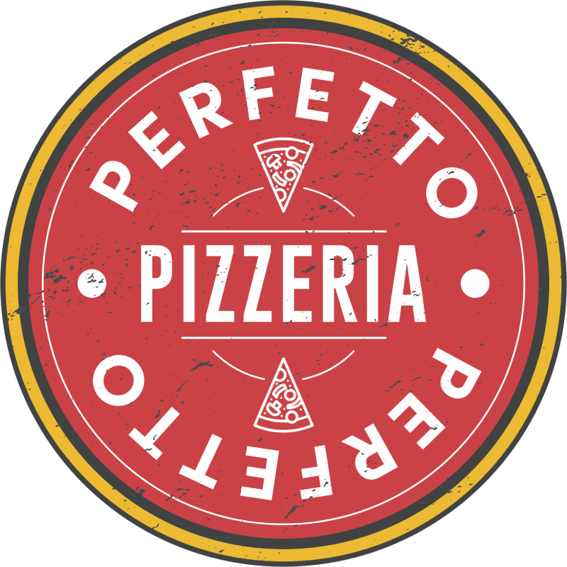 Perfetto Pizzeria Logo