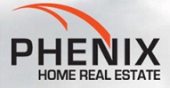 Phenix Home Real Estate Logo