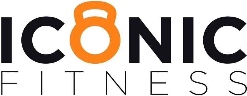Iconic Fitness - Crossfit Gym Logo