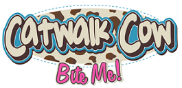 Catwalk Cow Logo