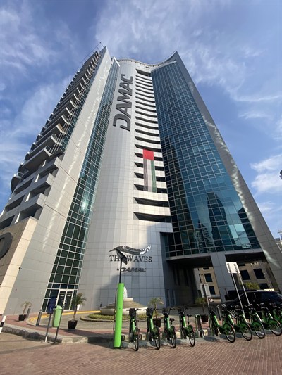 The Waves By Damac