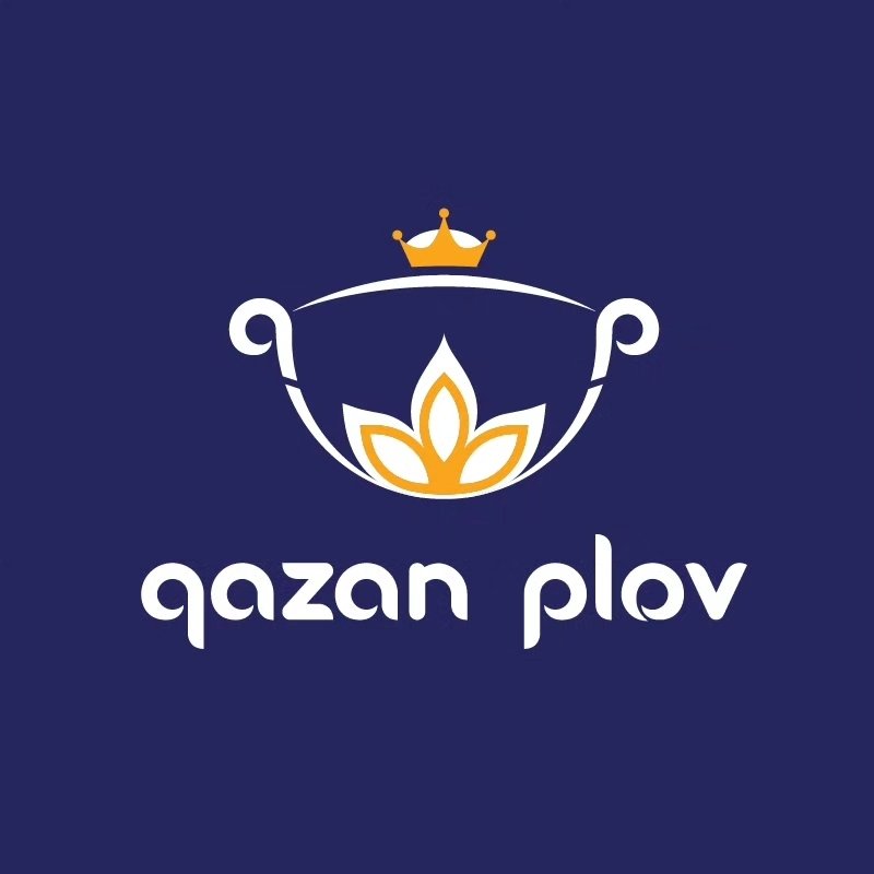 Qazan Plov Logo