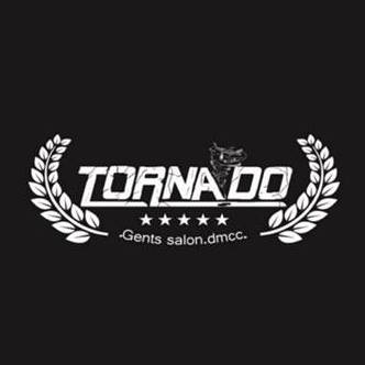 Tornado Gents Salon تورنيدو جينتس صالون مارينا Logo