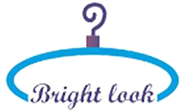 Brigh Look Laundry Logo