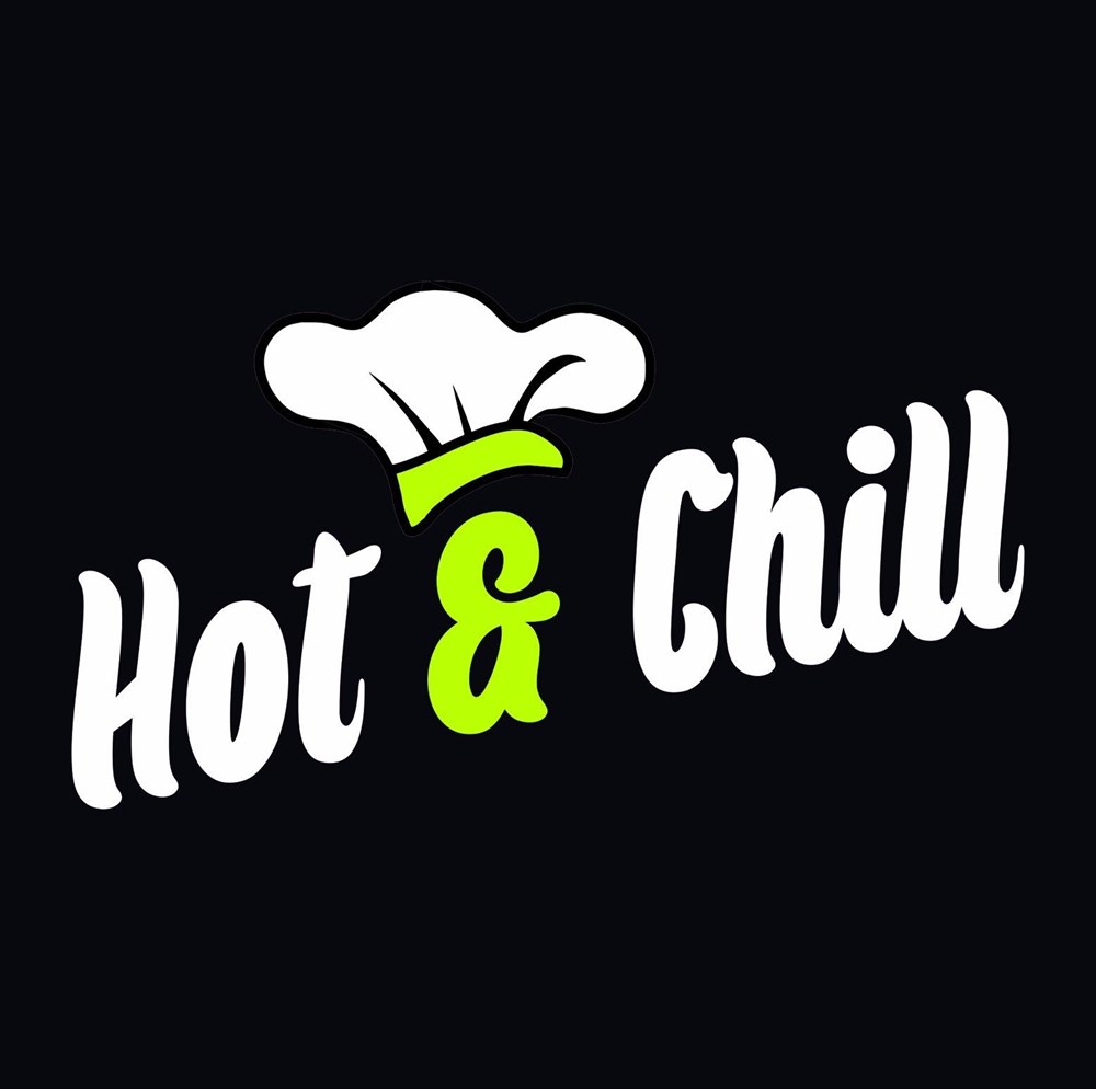 Hot & Chill Restaurant Logo