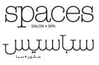 Spaces Salon Logo