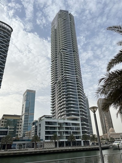 Stella Maris Tower