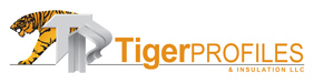 Tiger Profiles & Insulation Logo