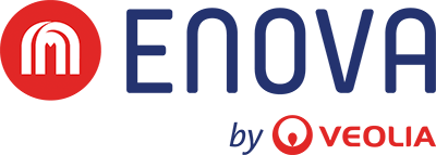 Enova Facility Management Logo