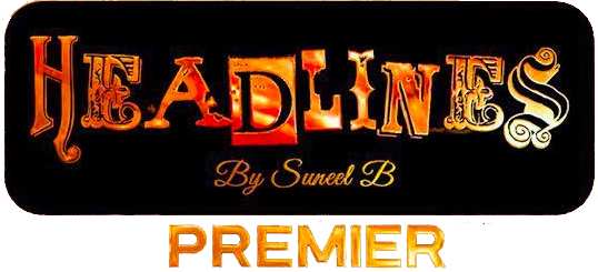 Headlines Premier Logo