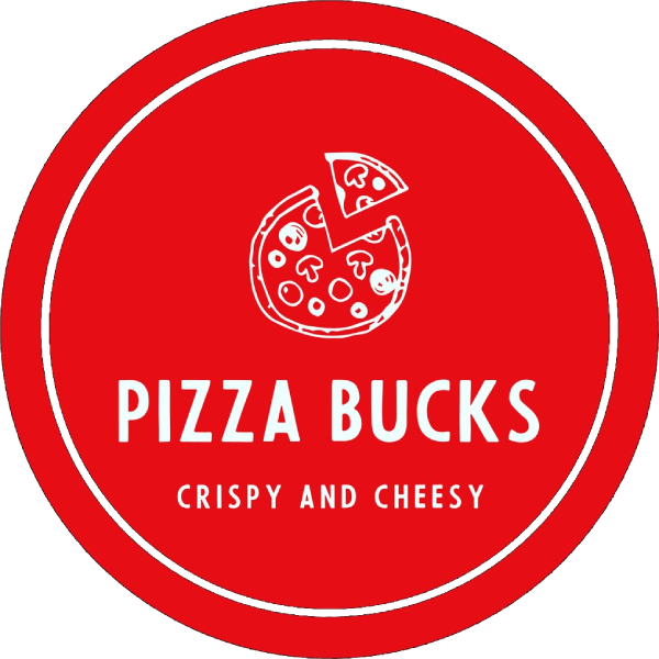 Pizza Bucks Restaurant Logo