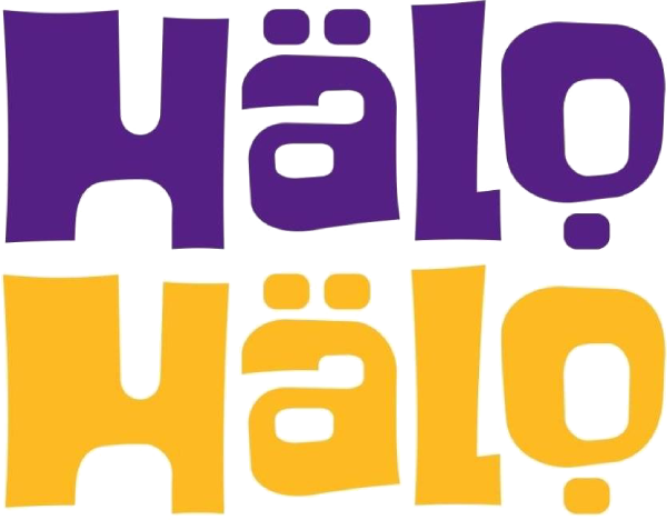 Halo Halo Logo