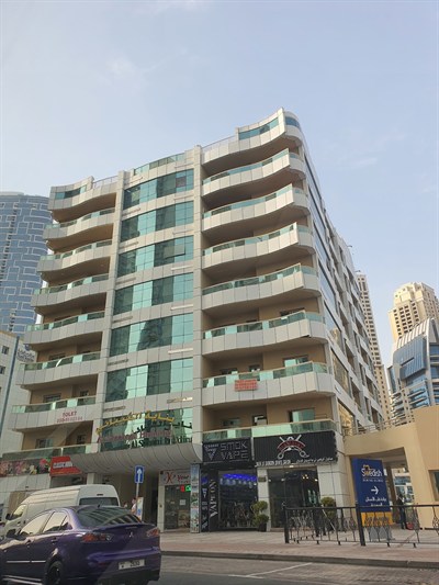 Al Sheebani Building
