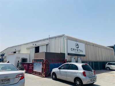 Crystal Corporation LLC