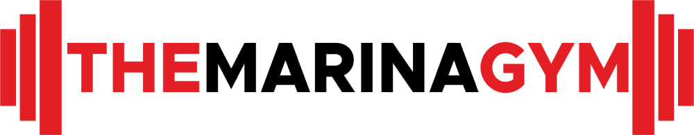 The Marina Gym Logo