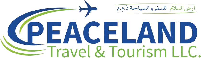 Peace Land Travel & Tourisim Logo