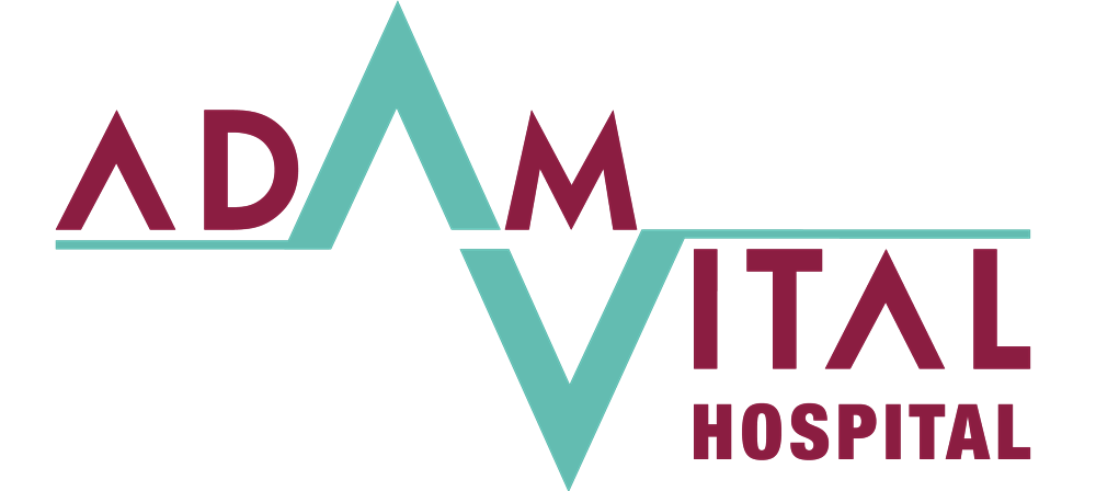 Adam Vital Hospital Logo