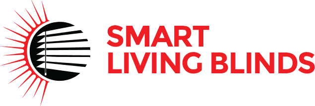 Smart Living Curtians & Blinds  Logo
