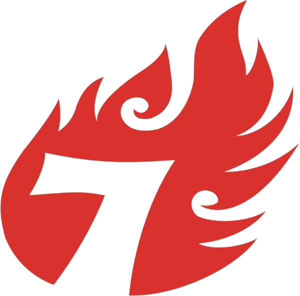 Seven Hot Pot Restaurant Logo