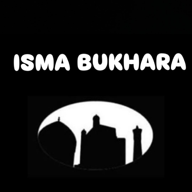 Isma Bukhara Logo