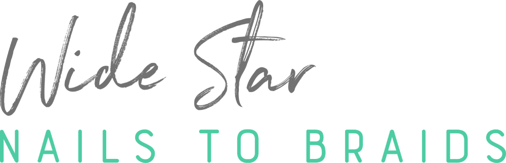 Wide Star Beauty Salon Logo