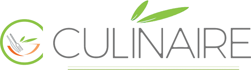 Culinaire Restaurant and Cafe Logo