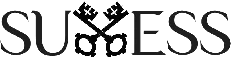 Success Barber Shop and Spa Logo