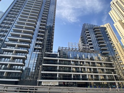 Sparkle Towers