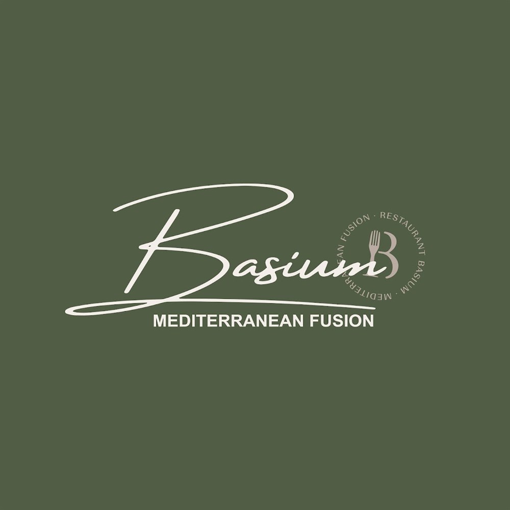 Basium Mediterranean Restaurant Logo