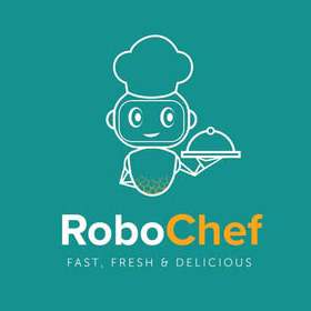 RoboChef Logo