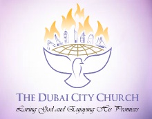 The Dubai City Church Logo