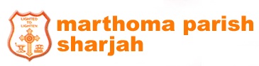 Marthoma Parish Sharjah Logo