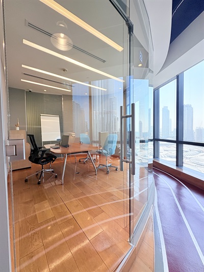 Zone Seven Business Incubator LLC