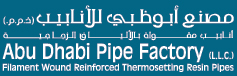 Abu Dhabi Pipe Factory Logo