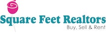 Square Feet Realtors Logo