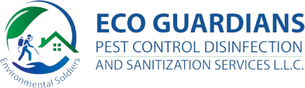 Eco Guardians Pest Control & Cleaning Services LLC Logo